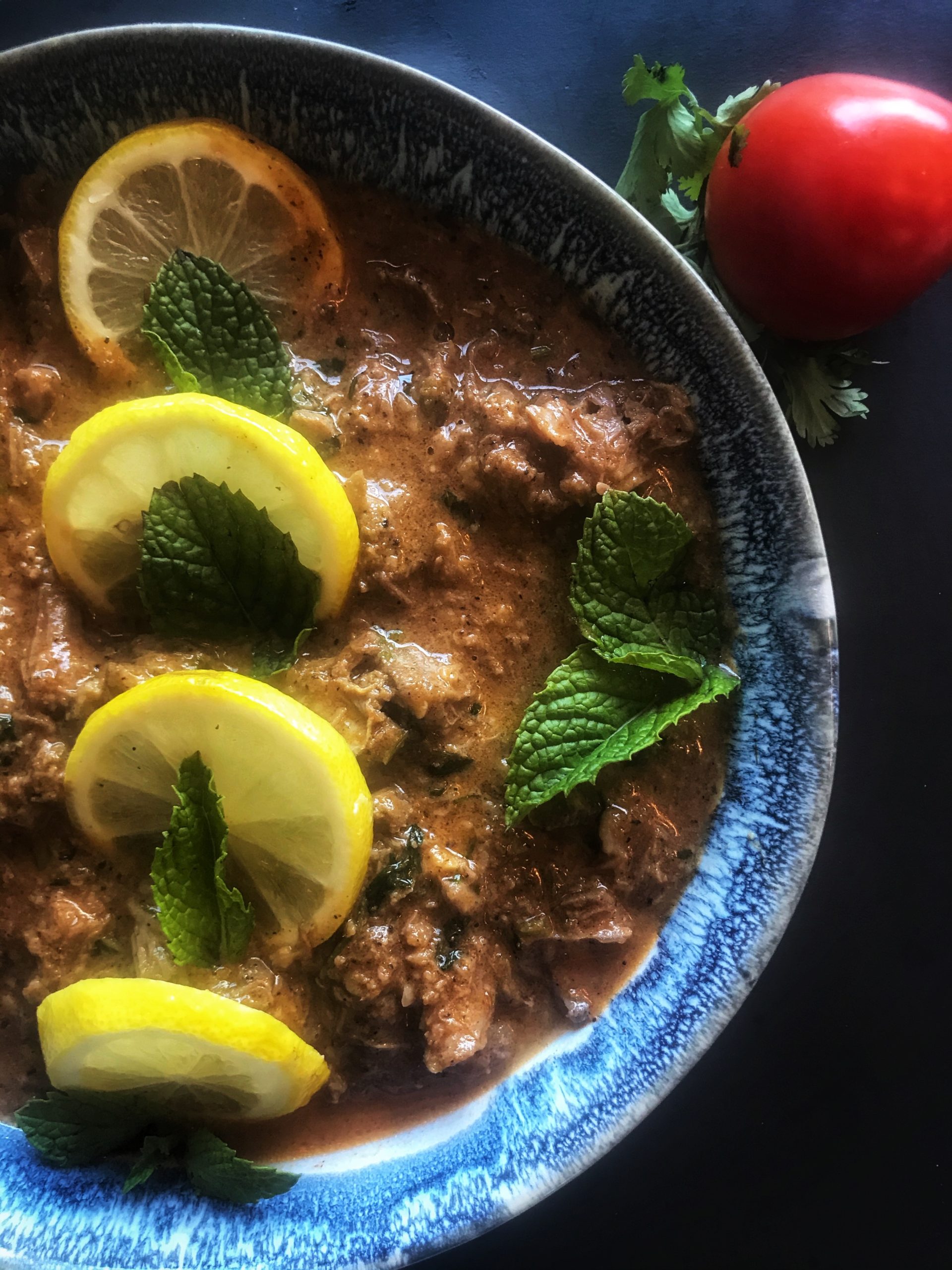 Instant Pot Mutton Curry - Stories of spice